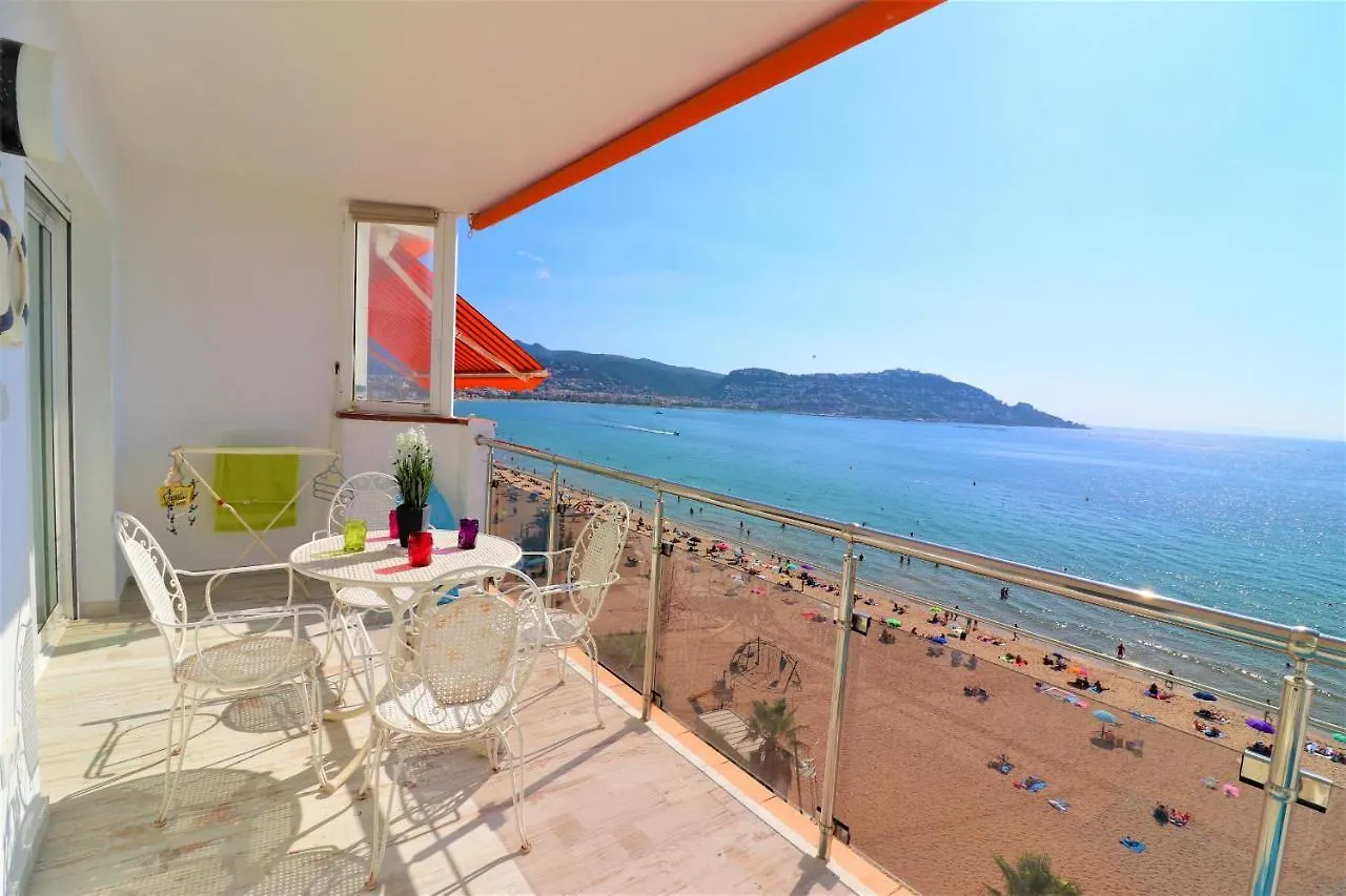 Appartement Europa - Barneda Premium à Roses
