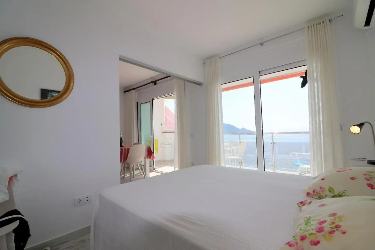 Appartement Europa - Barneda Premium à Roses