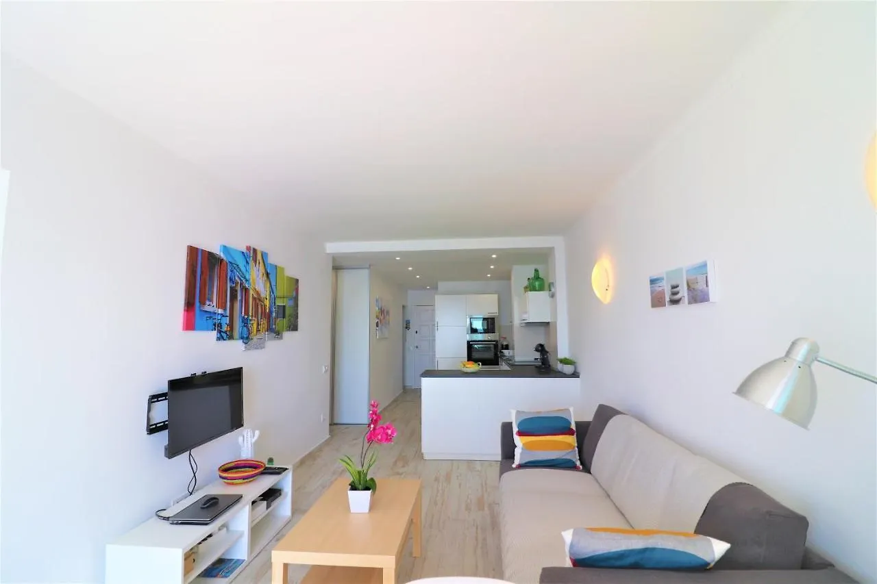 Appartement Europa - Barneda Premium à Roses Espagne