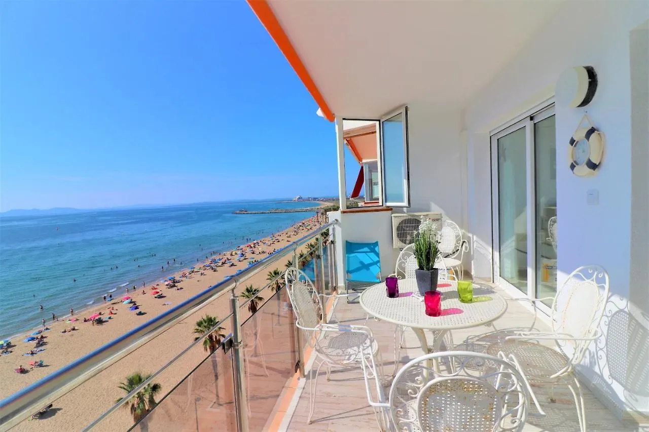 Appartement Europa - Barneda Premium à Roses