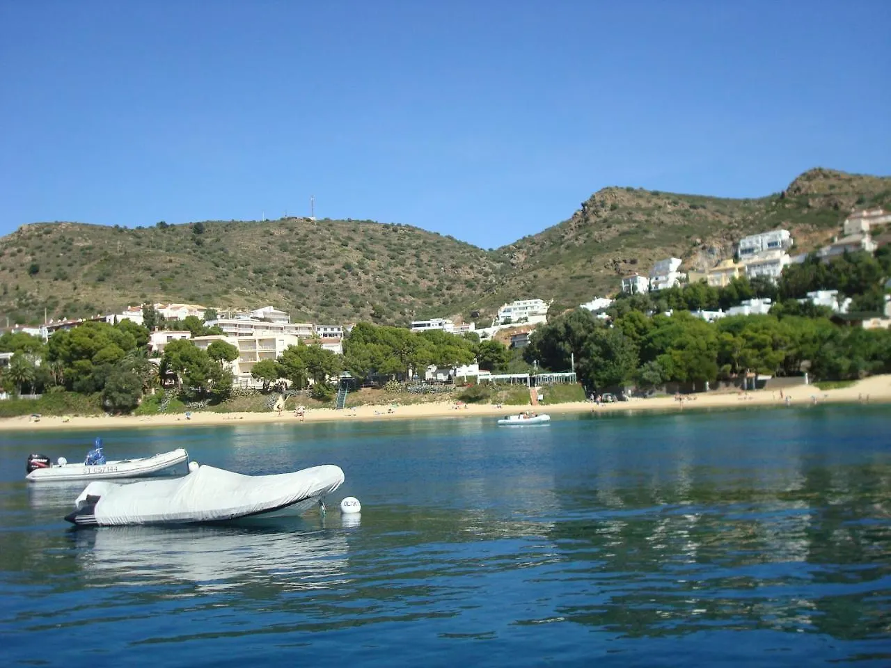 Appartement Europa - Barneda Premium à Roses Espagne