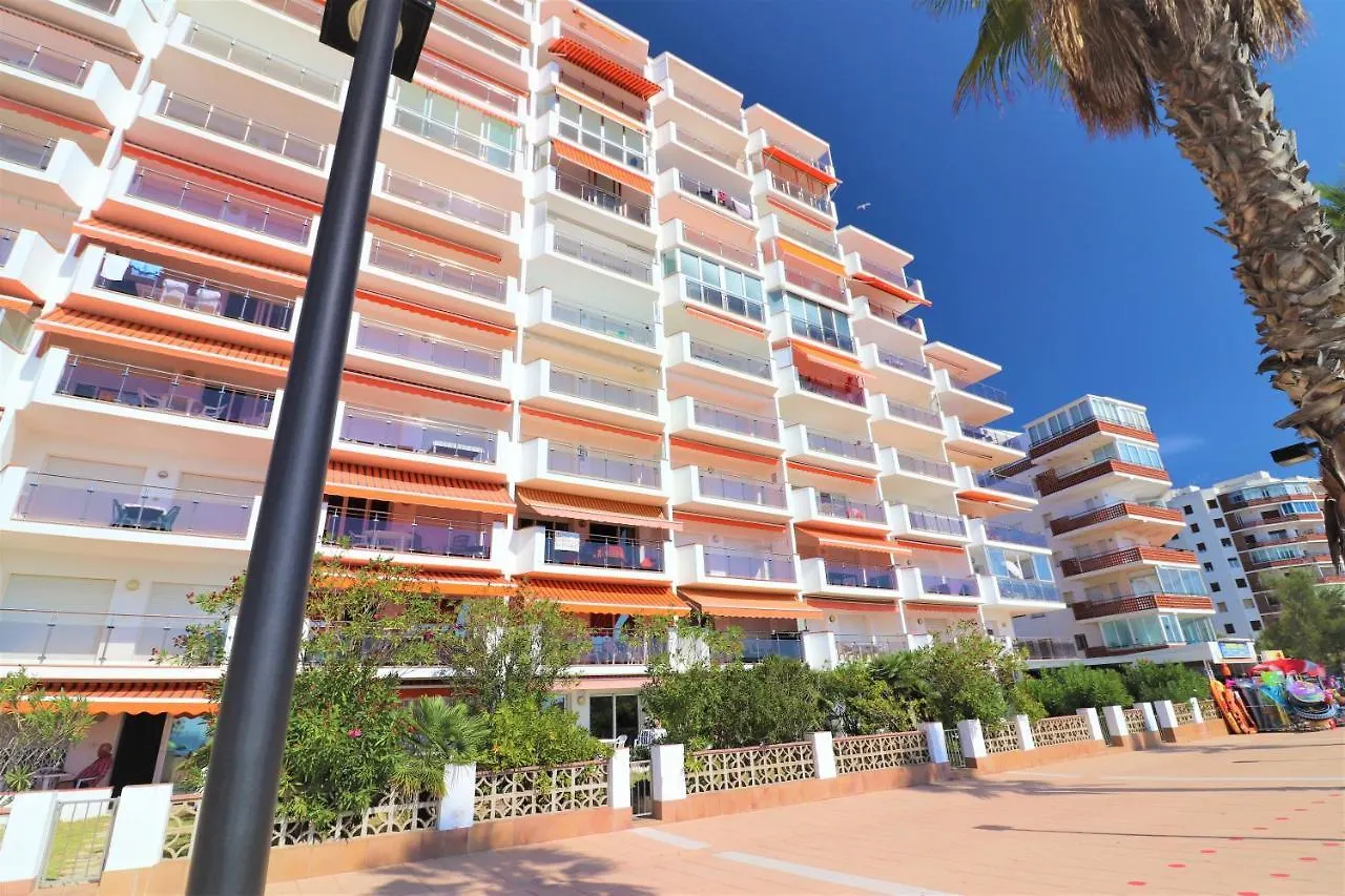 Appartement Europa - Barneda Premium à Roses 0*,